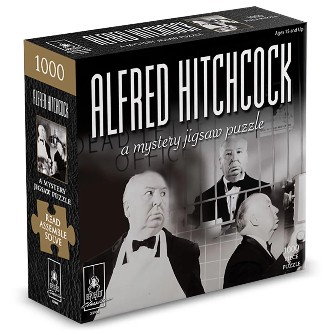 Alfred Hitchcock